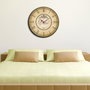Wallity Reloj Decorativo Ms-32 Multicolor de 40 cm